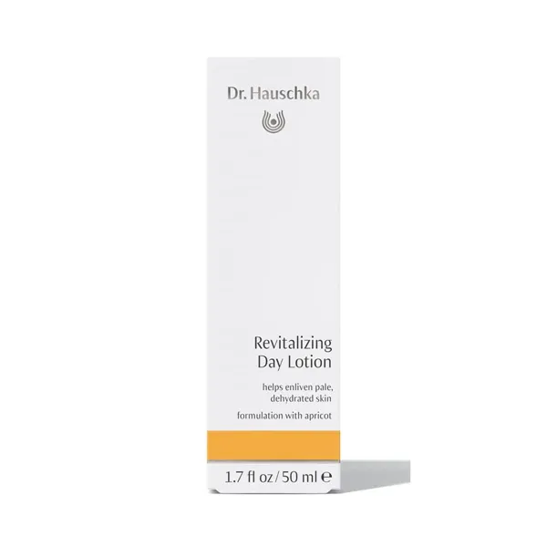 Тонифицирующий лосьон для лица Dr. Hauschka Revitalizing 50 ml Увлажняющее