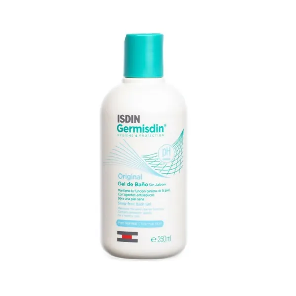 Vannas želeja Isdin Germisdin Original 250 ml Antiseptisks