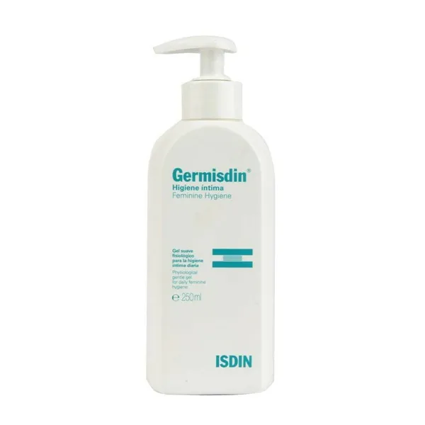 Intimate hygiene gel Isdin Germisdin Intim 250 ml