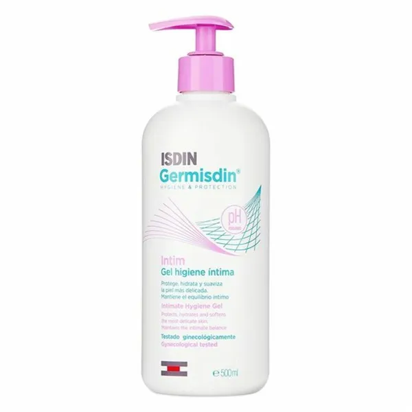 Ziepes Intīmajai Higiēnai Isdin Germisdin Intim 500 ml