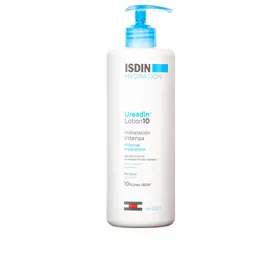 Mitrinošs Ķermeņa Losjons Isdin Ureadin 400 ml Sausa āda