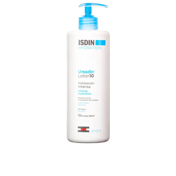 Mitrinošs Ķermeņa Losjons Isdin Ureadin 400 ml Sausa āda