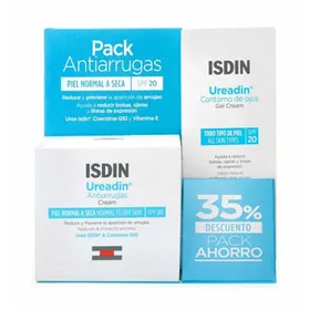 Kauneussetti Isdin Ureadin SPF20 2 Kappaletta (2 pcs)