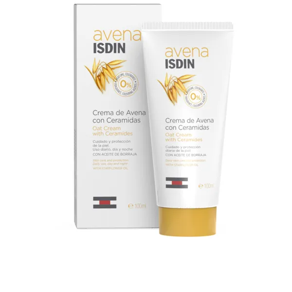 Mitrinošs ķermeņa krēms Isdin Avena 100 ml