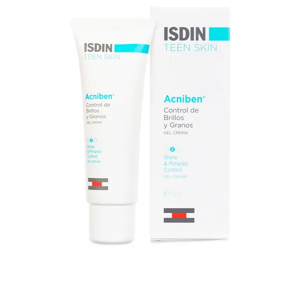 Средство для кожи с акне Isdin ACNIBEN 40 ml Средство от прыщей