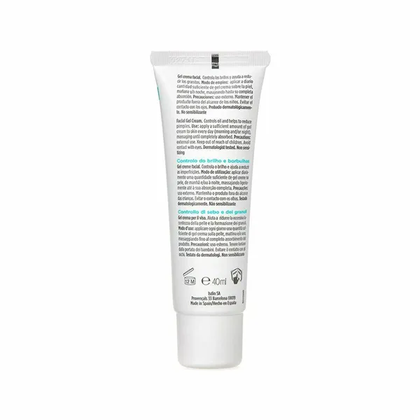 Средство для кожи с акне Isdin ACNIBEN 40 ml Средство от прыщей