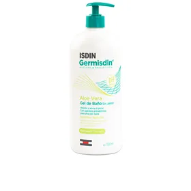 Vannas želeja Isdin Germisdin Aloe Vera 1 L Antiseptisks Alveju