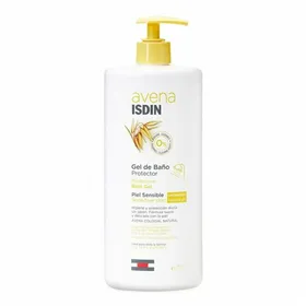 Vannas želeja Isdin Avena 750 ml Auzu Pārslas Aizsargs