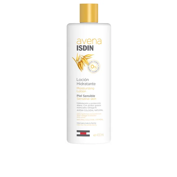 Mitrinošs Ķermeņa Losjons Isdin Avena 400 ml