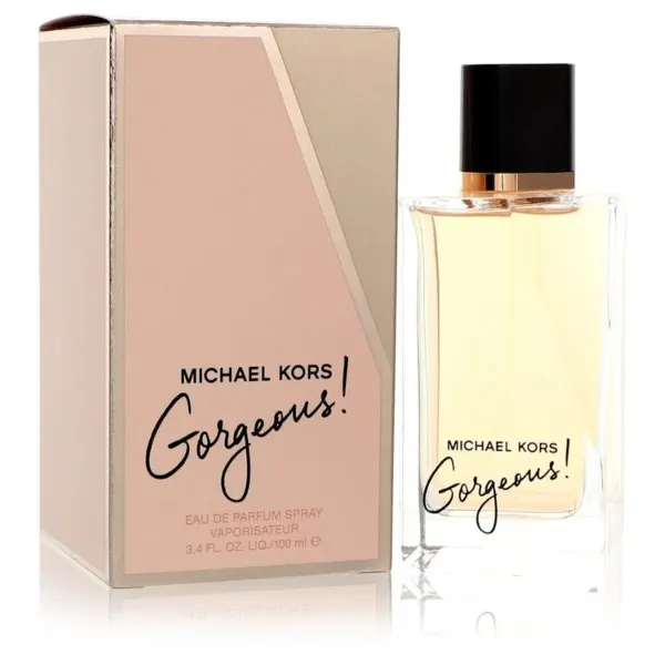 Женская парфюмерия Michael Kors Gorgeous! EDP 100 ml
