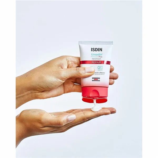 Kūno kremas Isdin Ureadin Plus 2 x 50 ml 2 Dalys 2 vnt.