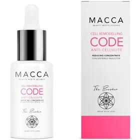 Kasvoseerumi Macca Cell Remodelling Code Cellulite 40 ml