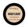 Kompaktne pruunistav puuder High'Light  Rimmel London 99350066693 Nº 001 Stardust 8 g
