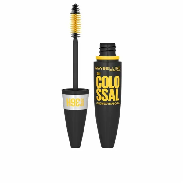 Skropstu tuša Maybelline Colossal Longwear  36 h