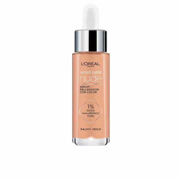 Pohjameikkivoide L'Oreal Make Up AA315400 Nº 3-4 30 ml