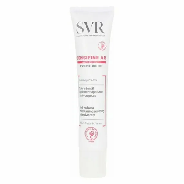 Kosteutusvoide SVR Sensifine Ar 40 ml