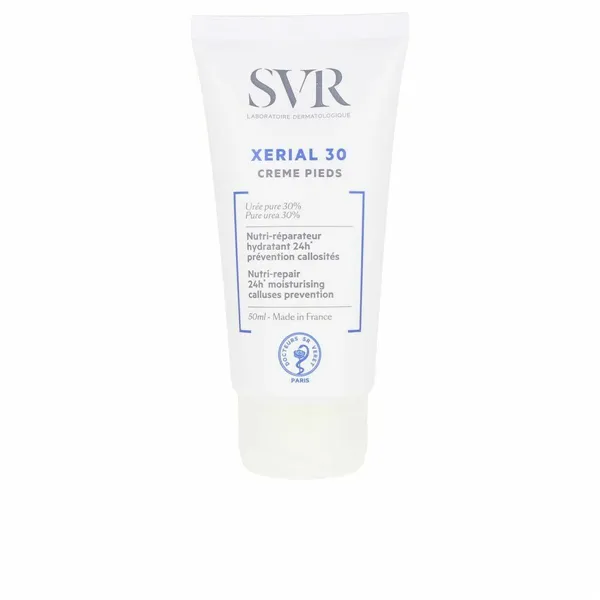 Увлажняющий крем для ног SVR Xerial 50 ml