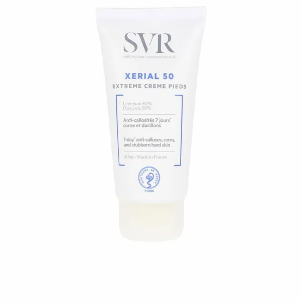 Увлажняющий крем для ног SVR Xerial 50 ml Urea