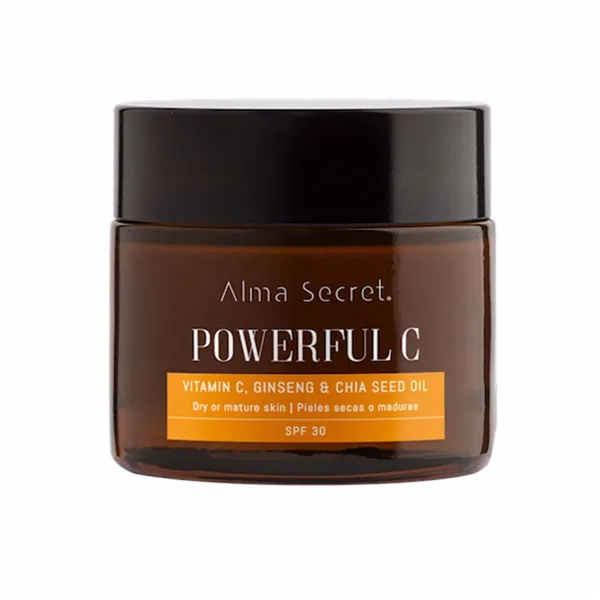 Антивозрастной крем Alma Secret Powerful C Spf 30 50 ml