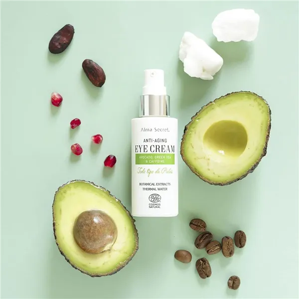Kremas nuo senėjimo Alma Secret Eye Cream 30 ml