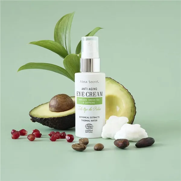Kremas nuo senėjimo Alma Secret Eye Cream 30 ml