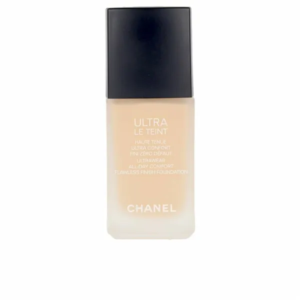 Nestemäinen meikin pohjustusaine Chanel Ultra Le Teint BD31 30 ml