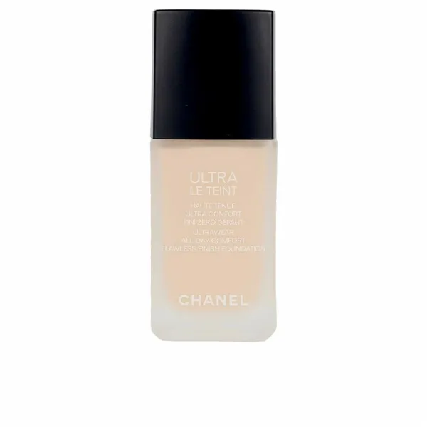Nestemäinen meikin pohjustusaine Chanel Le Teint Ultra B10 30 ml