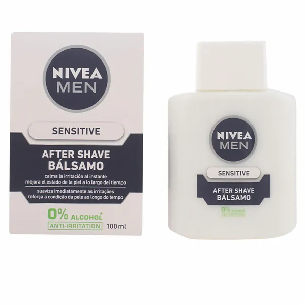 Po skutimosi Nivea 8715200813061 100 ml 0% Alkoholis