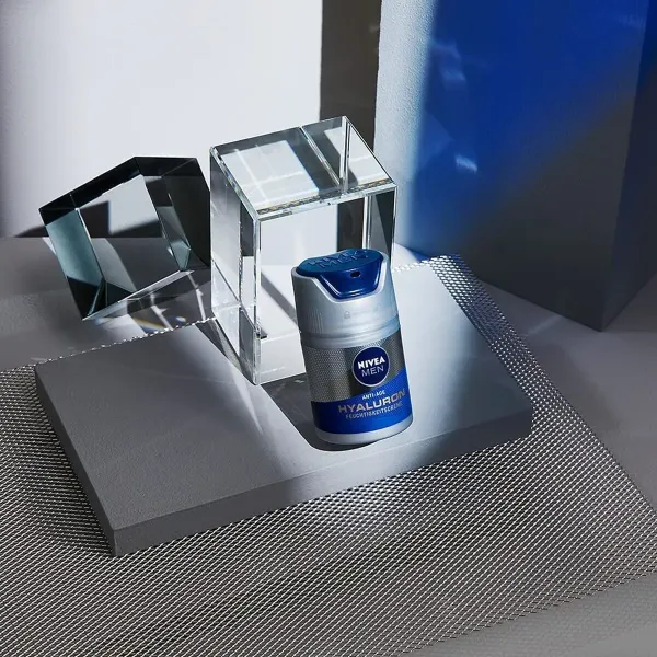 Крем от морщин Nivea Men Active Age Spf 15 50 ml