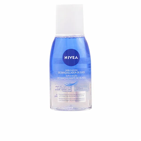Valanti makiažo valymo priemonė Nivea Visage 125 ml