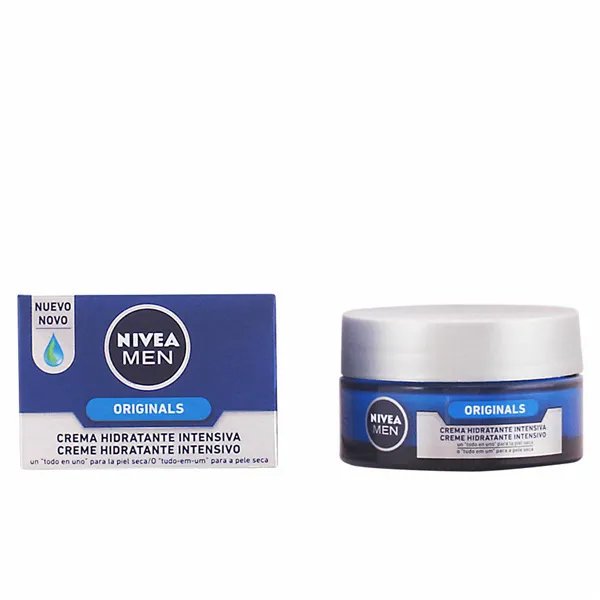 Intensiivinen kosteusvoide Nivea Men Originals Ps 50 ml