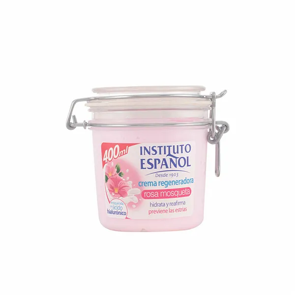 Восстанавливающий крем от морщин Instituto Español ROSA MOSQUETA INSTITUTO ESPAÑOL 400 ml Шиповник