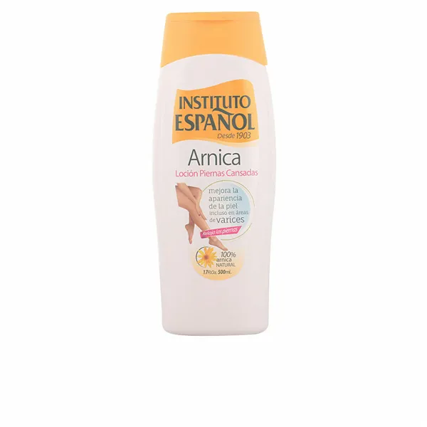 Kūno kremas Instituto Español Arnica 500 ml Pavargusios kojos
