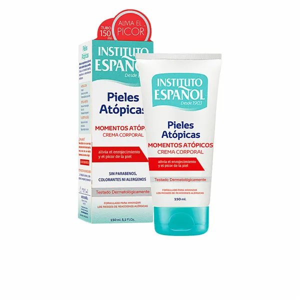 Крем для тела Instituto Español Piel Atópica Eczema 150 ml