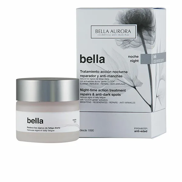 Процедура против пятен Bella Aurora BELLA NOCHE 50 ml