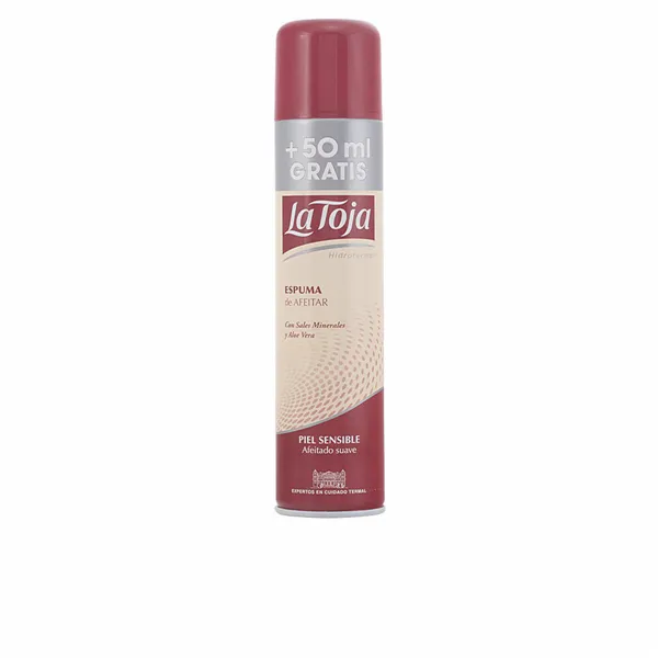 Skutimosi putos La Toja Hidrotermal 50 ml (300 ml)