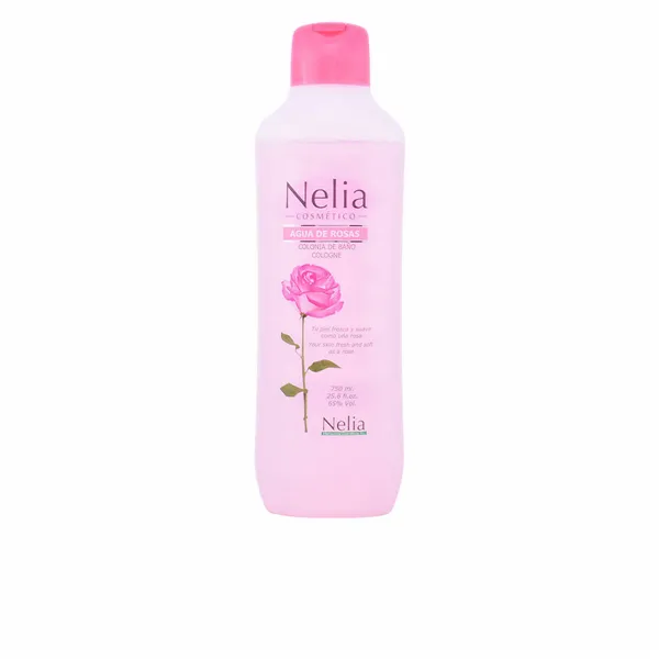 Женская парфюмерия Nelia NELIA AGUA DE ROSAS EDC 750 ml