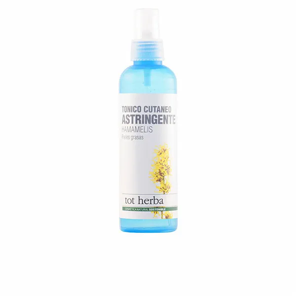 Veido tonikas Tot Herba Tónico Cutaneo 200 ml Riebaluota oda