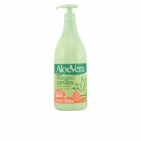Крем для тела Instituto Español Aloe Vera 950 ml Алоэ Вера