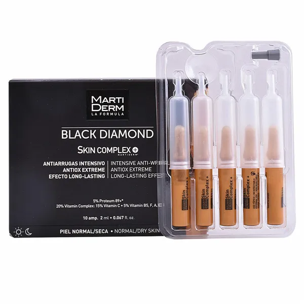 Ampulės Skin Complex Anti Wrinkle Martiderm