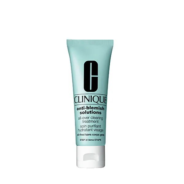 Увлажняющий гель Clinique ANTI-BLEMISH SOLUTIONS 50 ml
