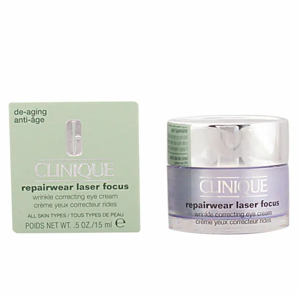 Антивозрастной крем для области вокруг глаз Clinique Repairwear Laser Focus 15 ml