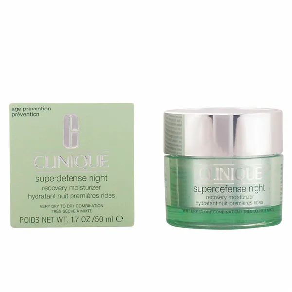 Антивозрастной крем Clinique Superdefense Night Ii 50 ml