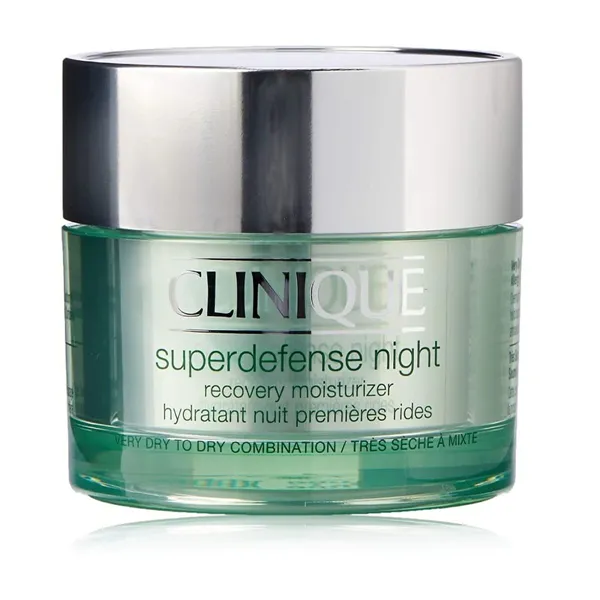 Антивозрастной крем Clinique Superdefense Night Ii 50 ml