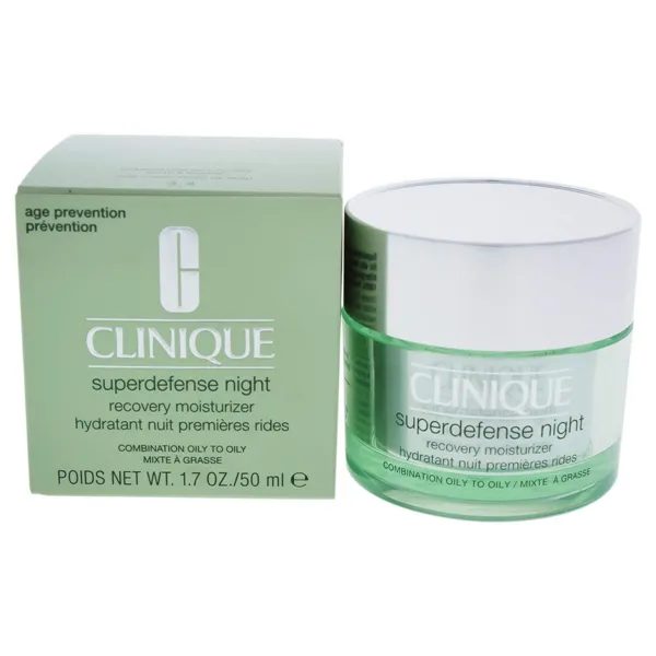 Антивозрастной крем Clinique SUPERDEFENSE 50 ml
