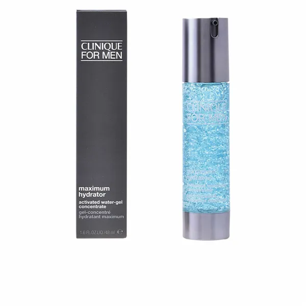 Увлажняющий гель Clinique MEN MAXIMUN 48 ml
