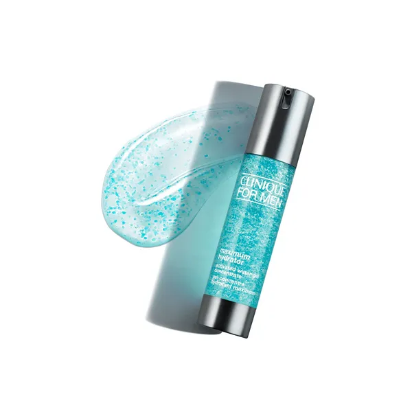 Увлажняющий гель Clinique MEN MAXIMUN 48 ml
