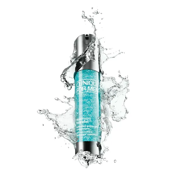 Увлажняющий гель Clinique MEN MAXIMUN 48 ml