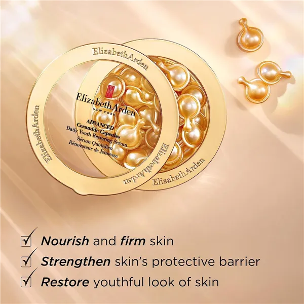 Atstatantis Serumas Elizabeth Arden CERAMIDE (90 vnt.)