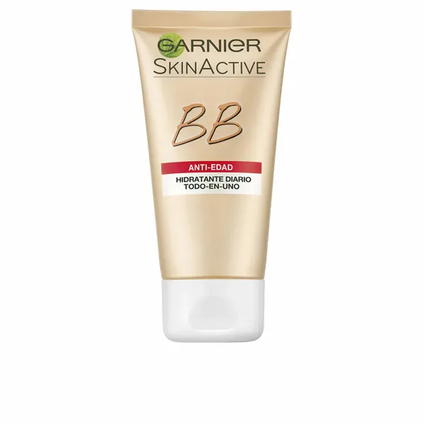Увлажняющий крем с цветом Garnier 3600541176447 Medium Cредний Spf 25 50 ml Антивозрастной Spf 15